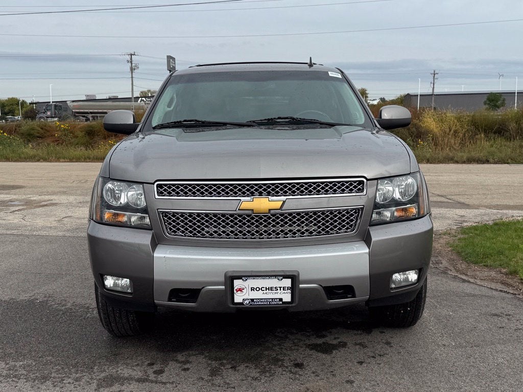2012 Chevrolet Tahoe LT