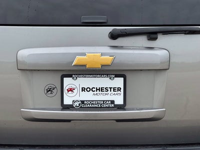 2012 Chevrolet Tahoe LT
