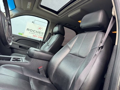2012 Chevrolet Tahoe LT