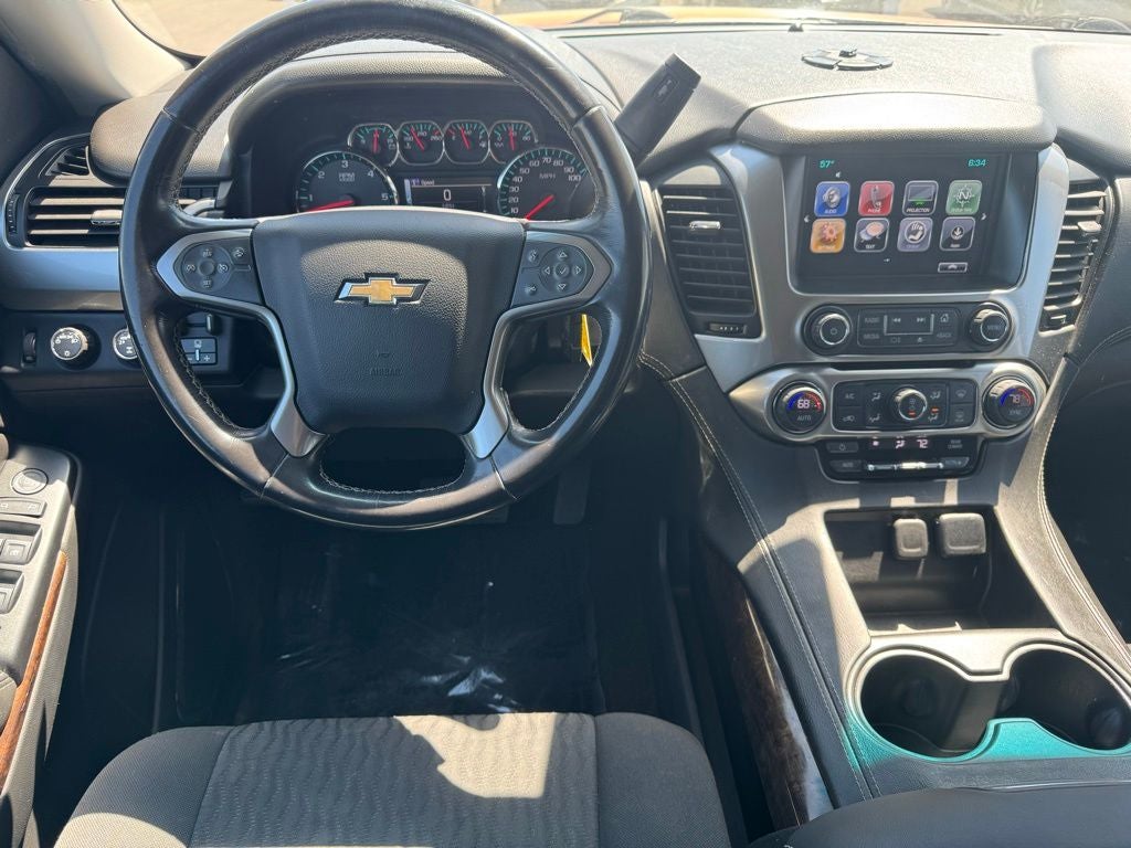 2018 Chevrolet Suburban LS