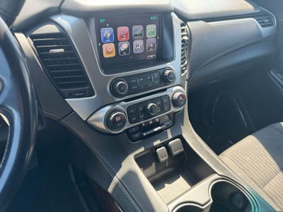 2018 Chevrolet Suburban LS