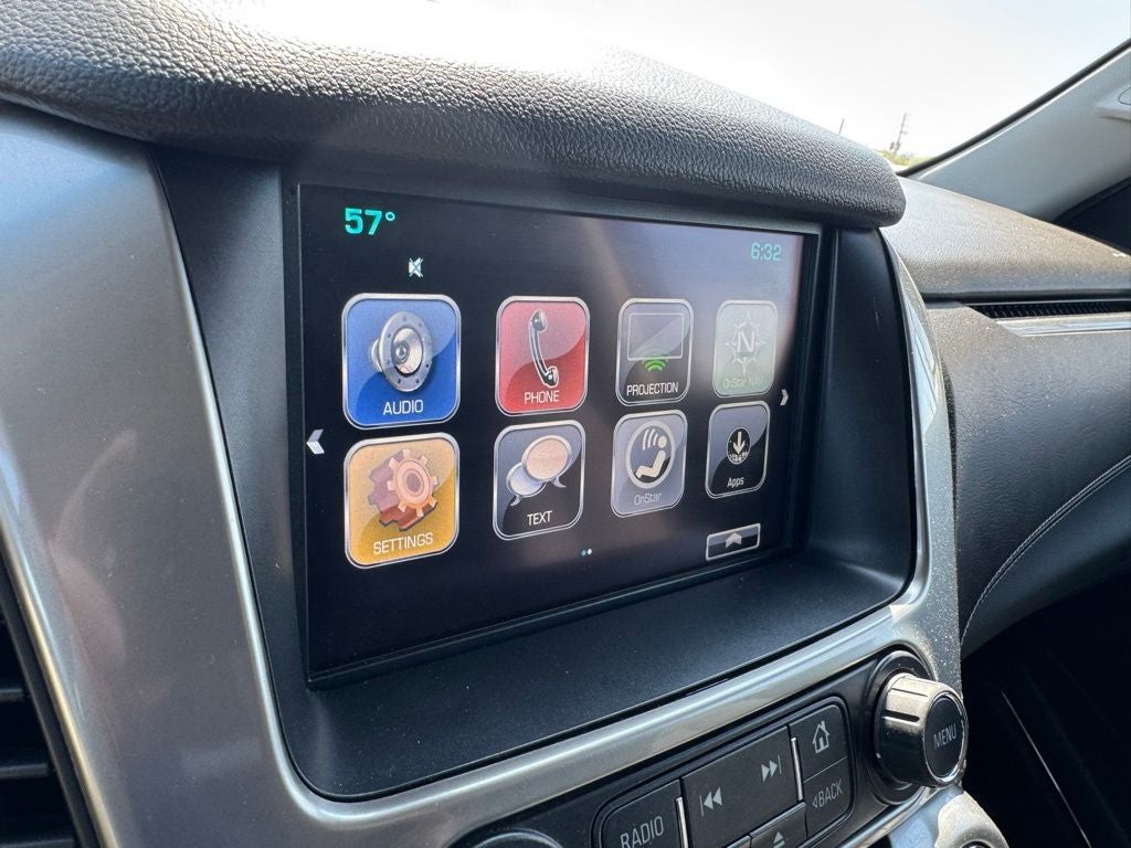 2018 Chevrolet Suburban LS