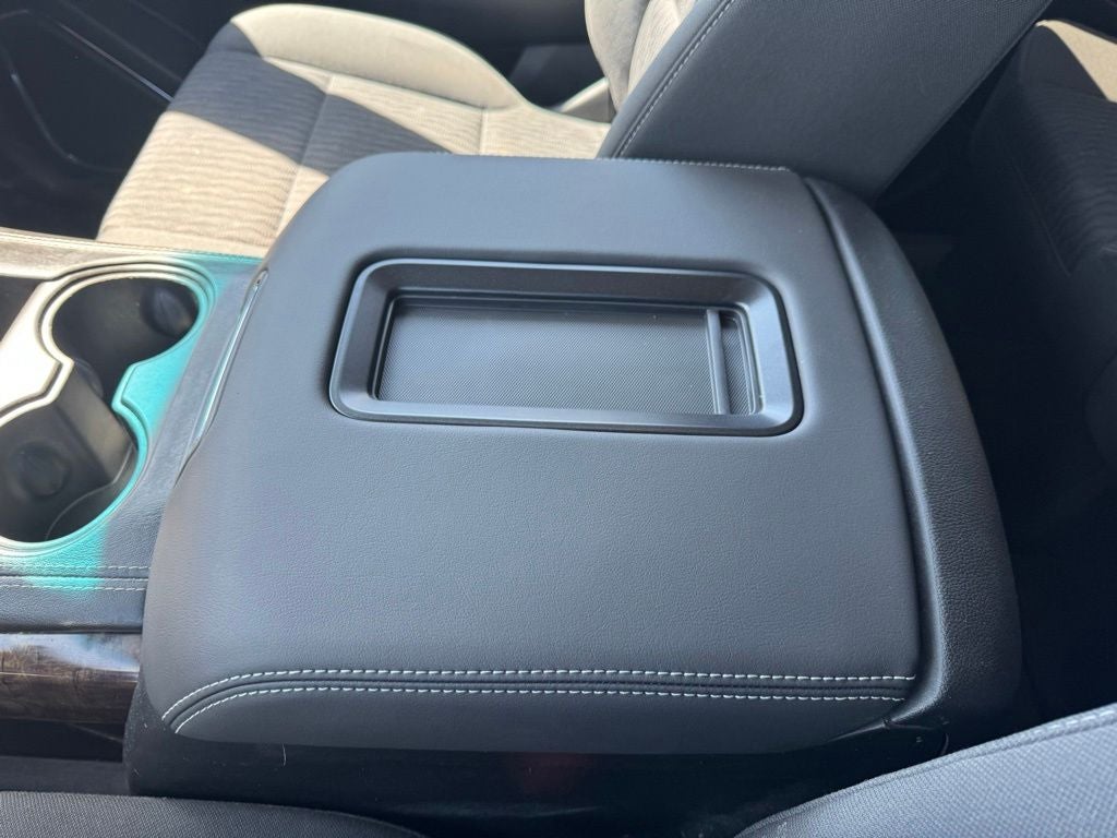 2018 Chevrolet Suburban LS