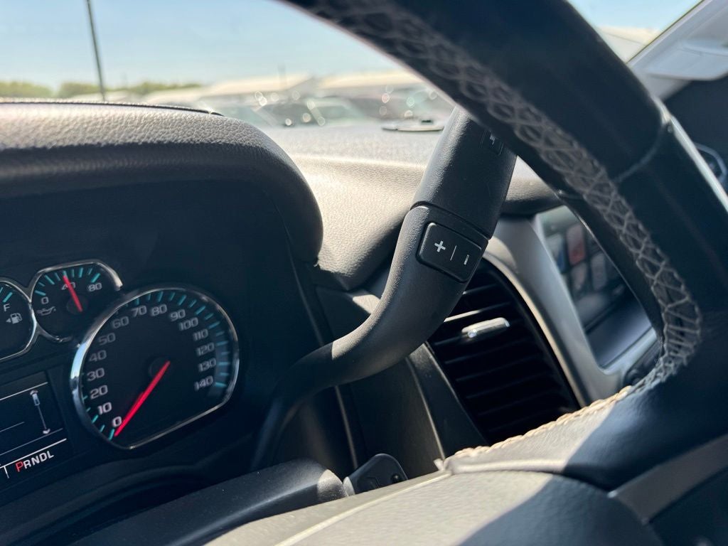2018 Chevrolet Suburban LS