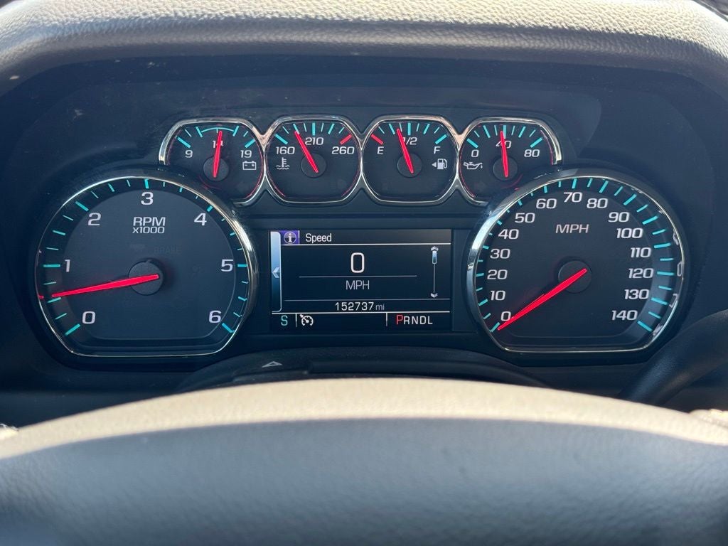 2018 Chevrolet Suburban LS