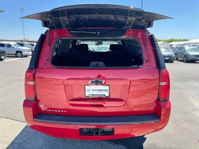 2018 Chevrolet Suburban LS