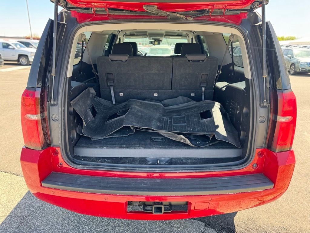 2018 Chevrolet Suburban LS