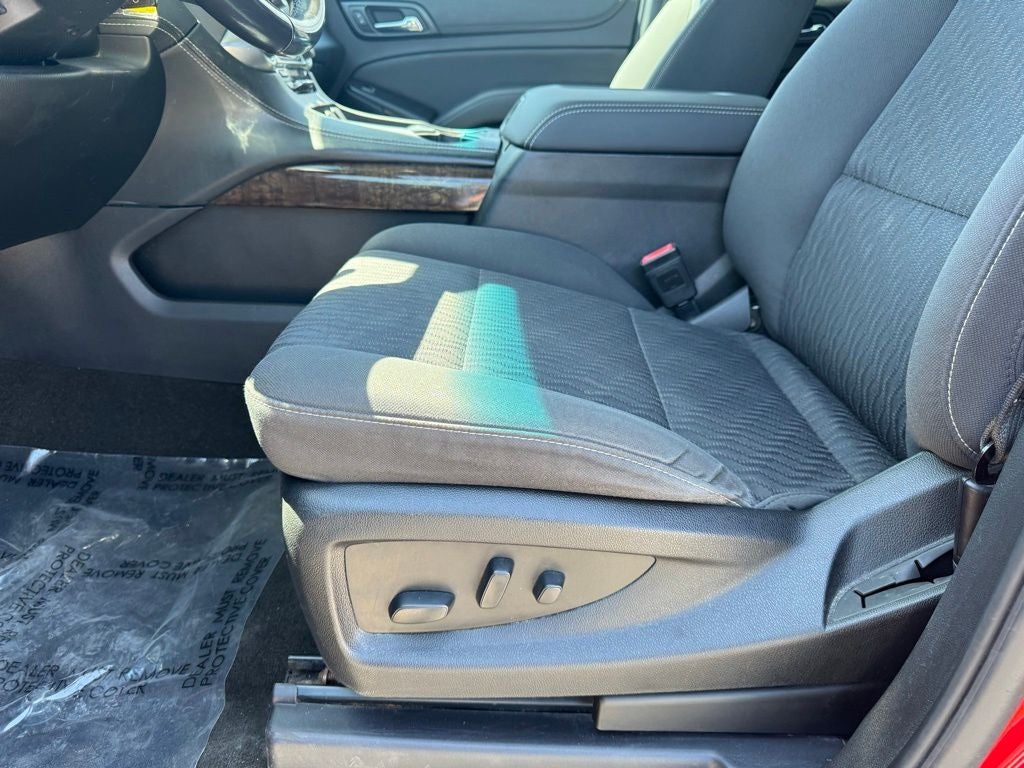 2018 Chevrolet Suburban LS