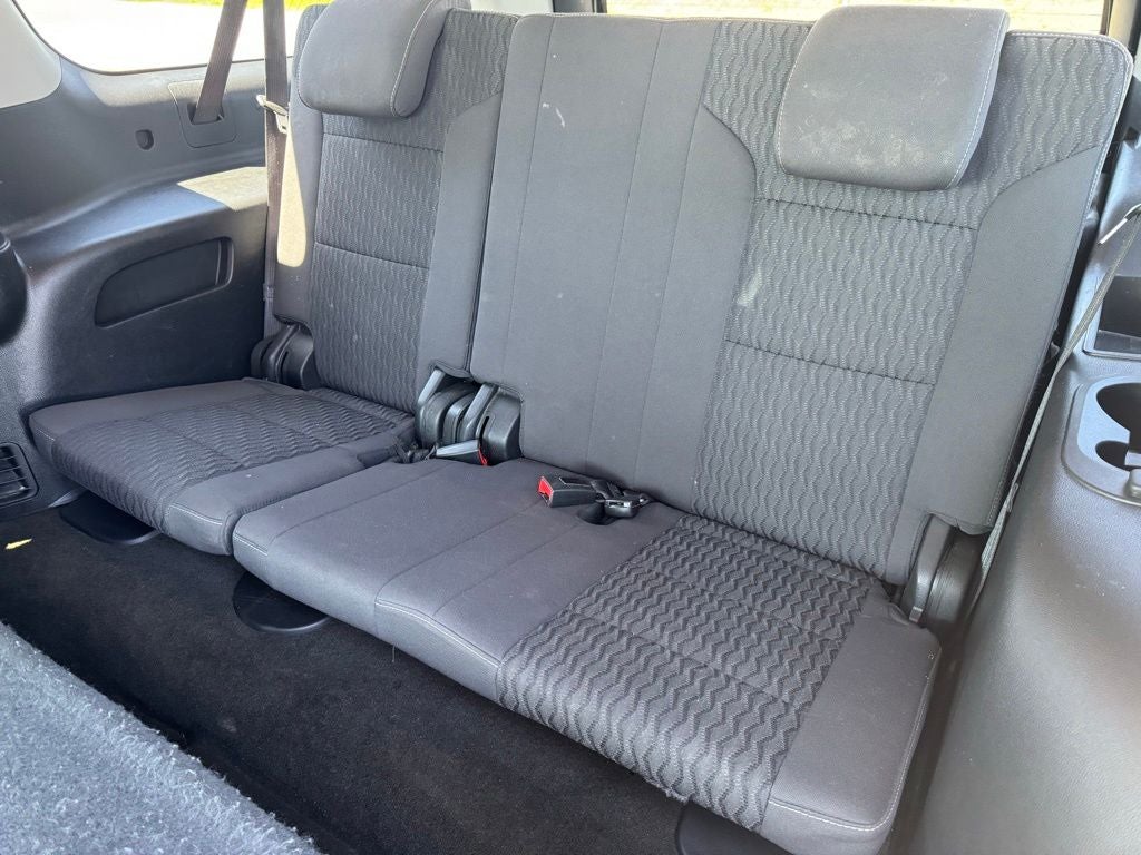 2018 Chevrolet Suburban LS