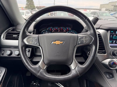 2020 Chevrolet Suburban LT