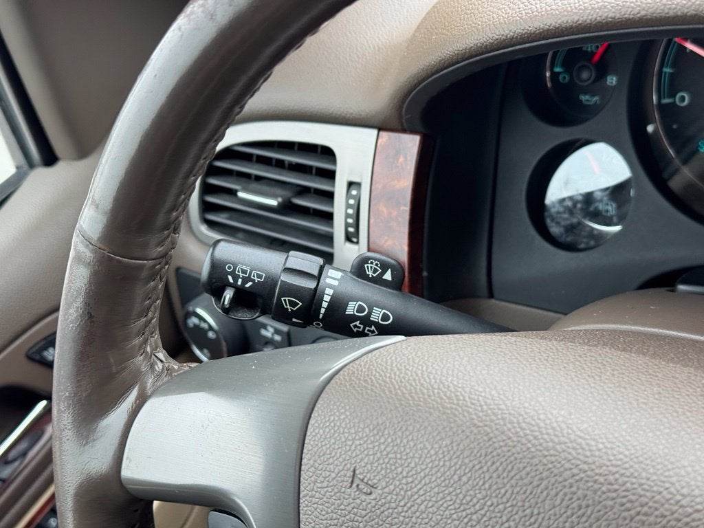 2012 Chevrolet Suburban 1500 LTZ