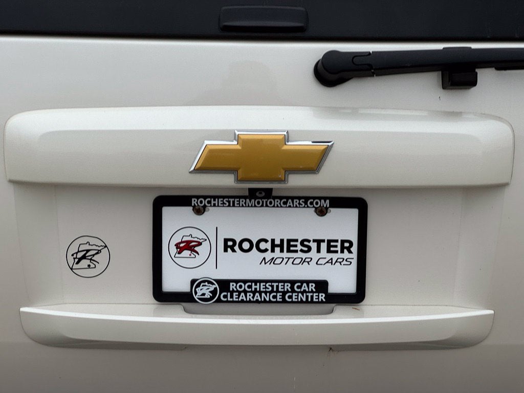 2012 Chevrolet Suburban 1500 LTZ