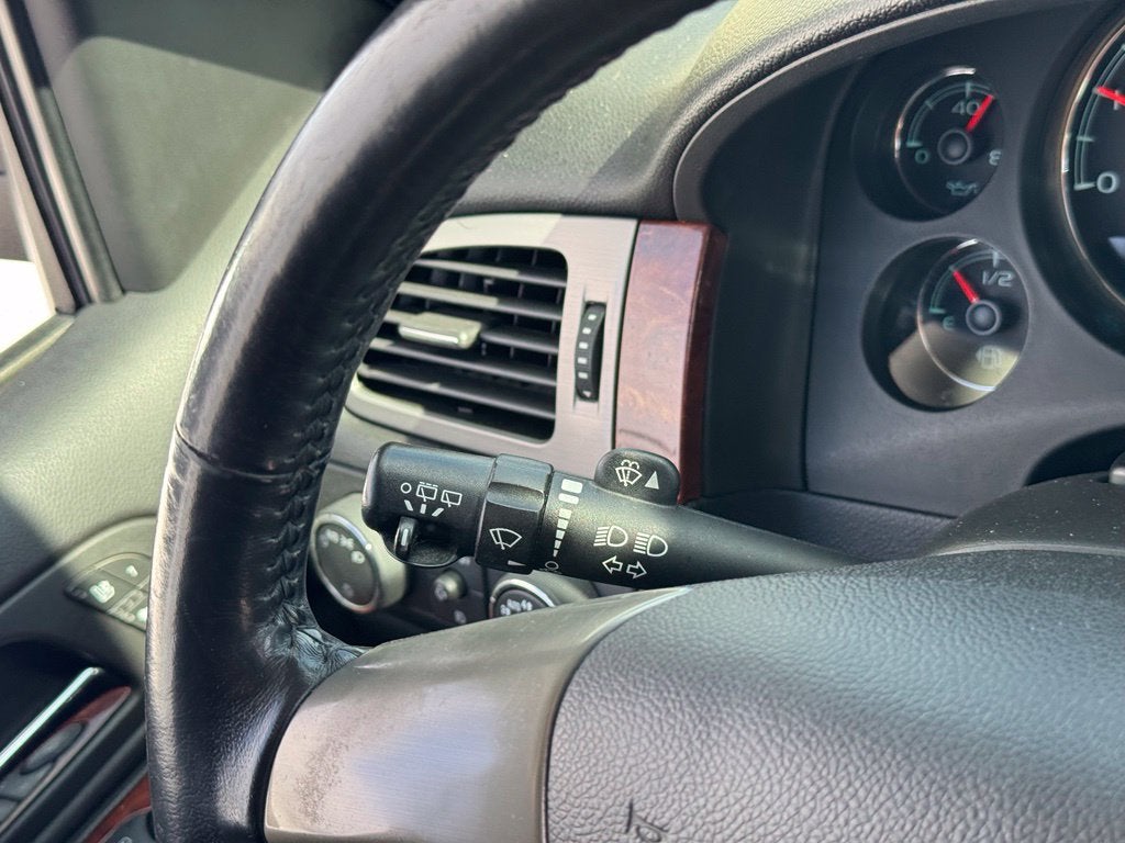 2014 Chevrolet Suburban 1500 LTZ