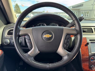 2014 Chevrolet Suburban 1500 LTZ