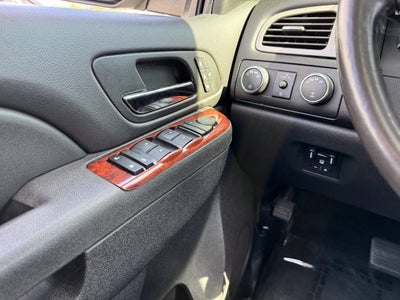 2014 Chevrolet Suburban 1500 LTZ