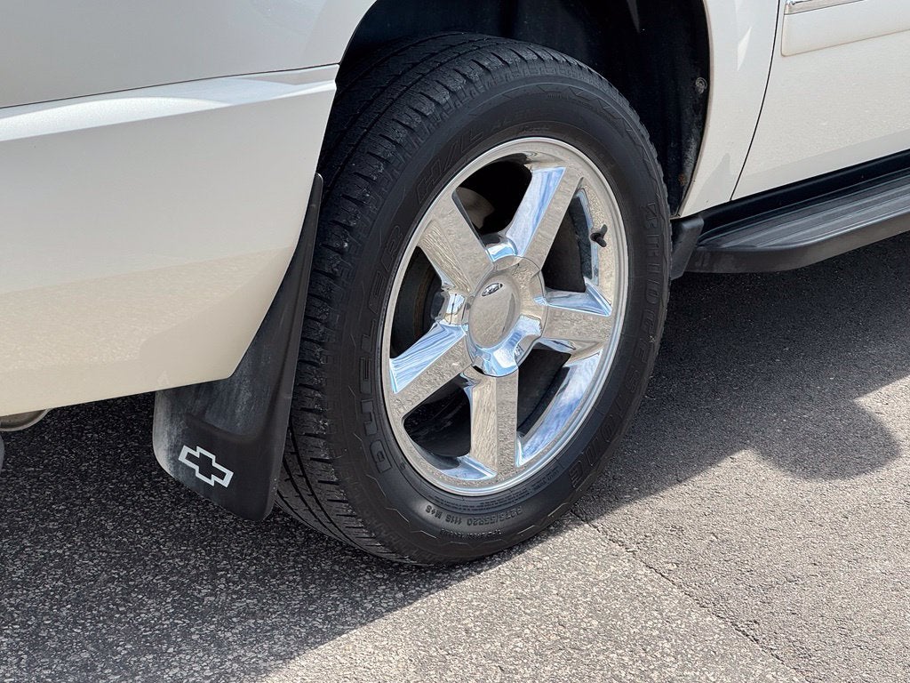 2014 Chevrolet Suburban 1500 LTZ