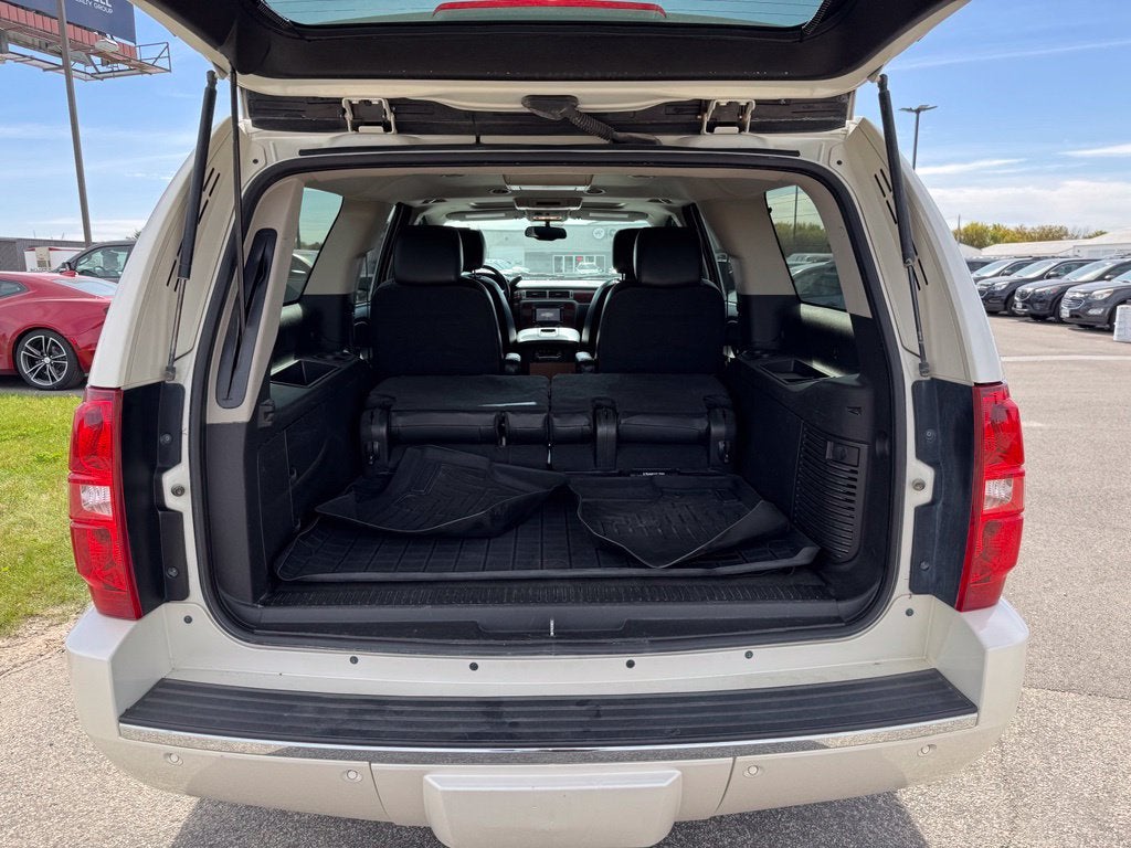 2014 Chevrolet Suburban 1500 LTZ