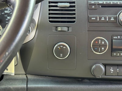 2011 GMC Sierra 2500HD SLE