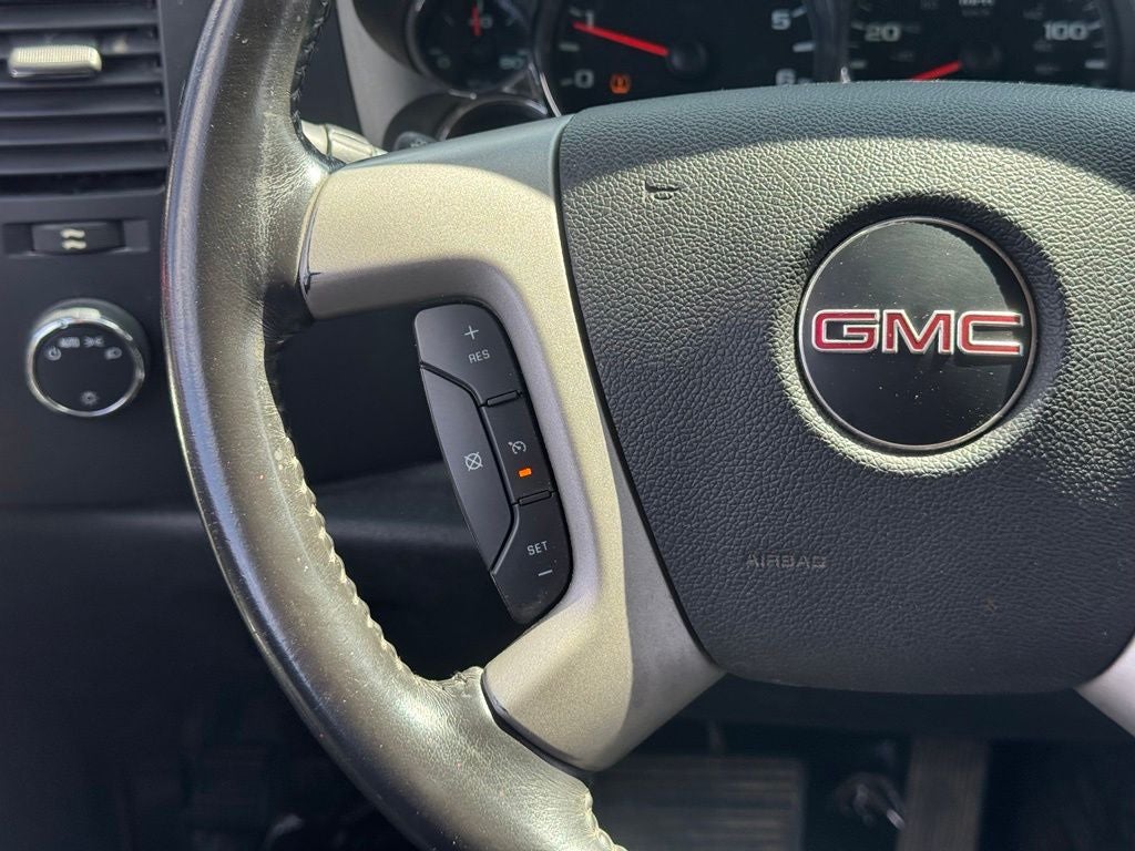 2011 GMC Sierra 2500HD SLE