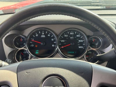 2011 GMC Sierra 2500HD SLE