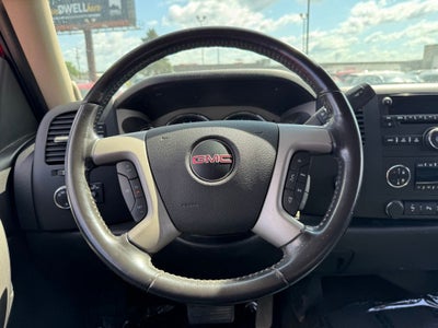 2011 GMC Sierra 2500HD SLE
