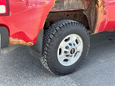 2011 GMC Sierra 2500HD SLE