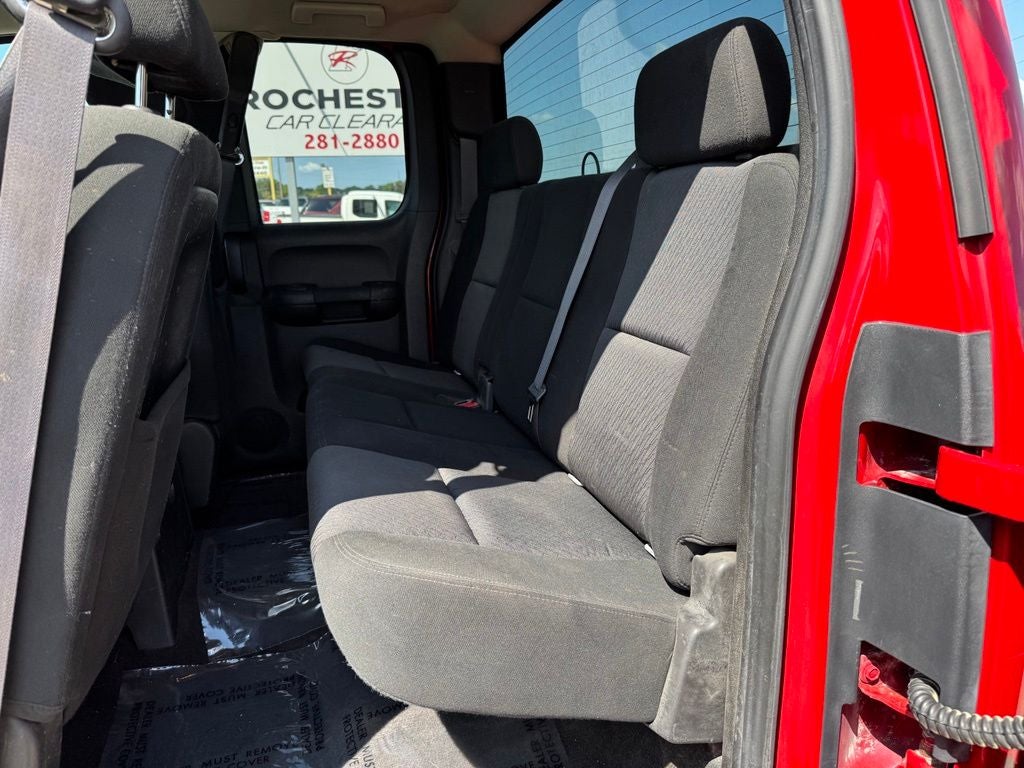 2011 GMC Sierra 2500HD SLE