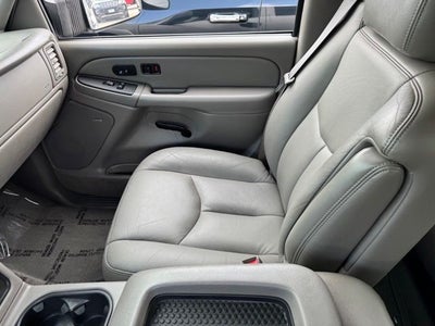 2005 GMC Sierra 2500HD SLT