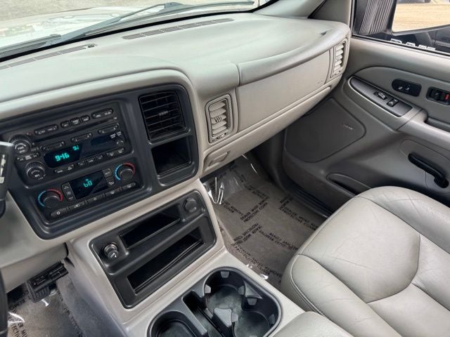 2005 GMC Sierra 2500HD SLT