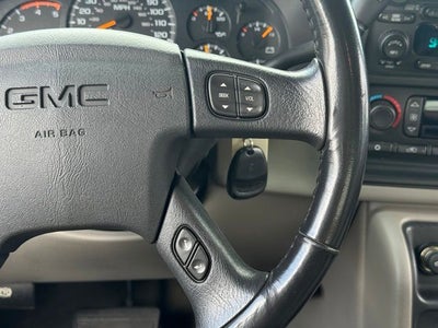 2005 GMC Sierra 2500HD SLT