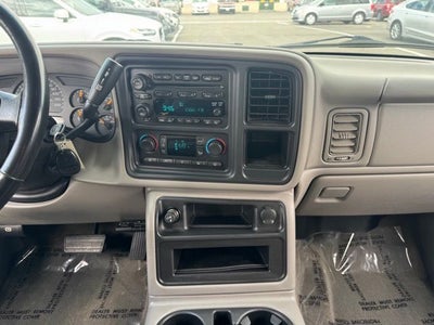 2005 GMC Sierra 2500HD SLT