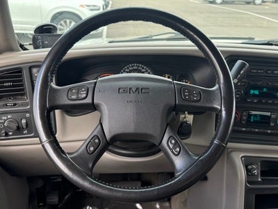 2005 GMC Sierra 2500HD SLT