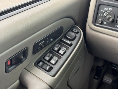2005 GMC Sierra 2500HD SLT