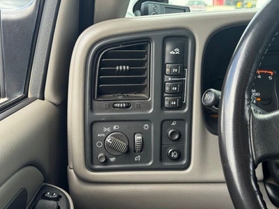 2005 GMC Sierra 2500HD SLT