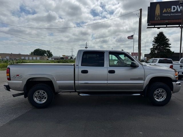 2005 GMC Sierra 2500HD SLT