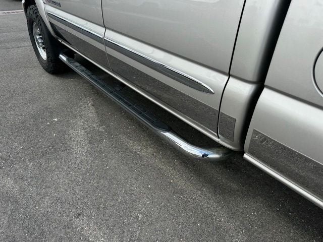 2005 GMC Sierra 2500HD SLT