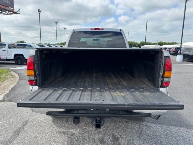 2005 GMC Sierra 2500HD SLT