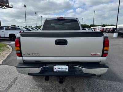 2005 GMC Sierra 2500HD SLT
