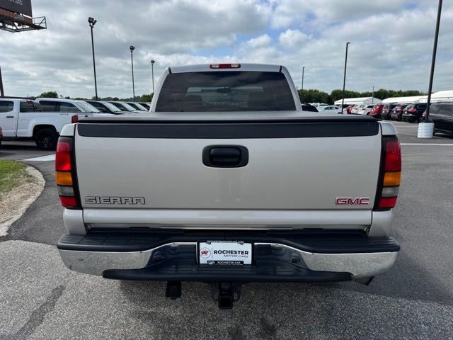 2005 GMC Sierra 2500HD SLT