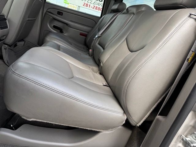 2005 GMC Sierra 2500HD SLT