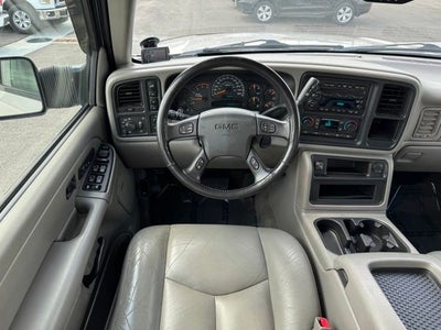 2005 GMC Sierra 2500HD SLT