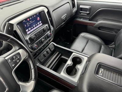 2016 GMC Sierra 1500 SLT