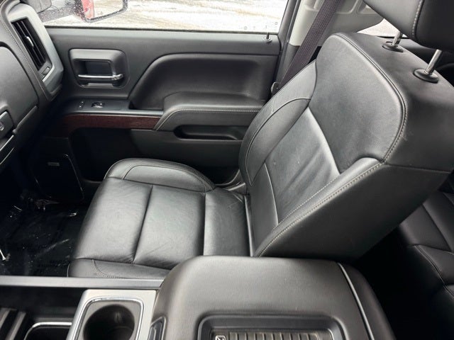 2016 GMC Sierra 1500 SLT