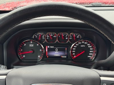 2016 GMC Sierra 1500 SLT