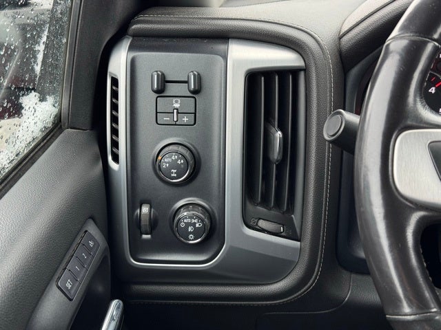 2016 GMC Sierra 1500 SLT