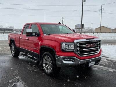 2016 GMC Sierra 1500 SLT
