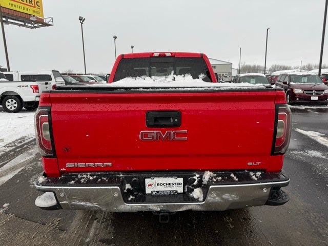 2016 GMC Sierra 1500 SLT