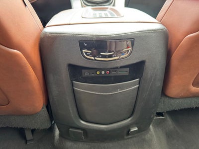2016 Cadillac Escalade ESV Luxury