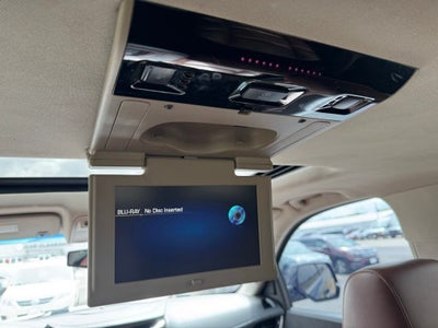 2016 Cadillac Escalade ESV Luxury