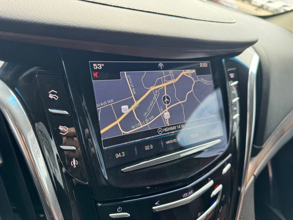 2016 Cadillac Escalade ESV Luxury